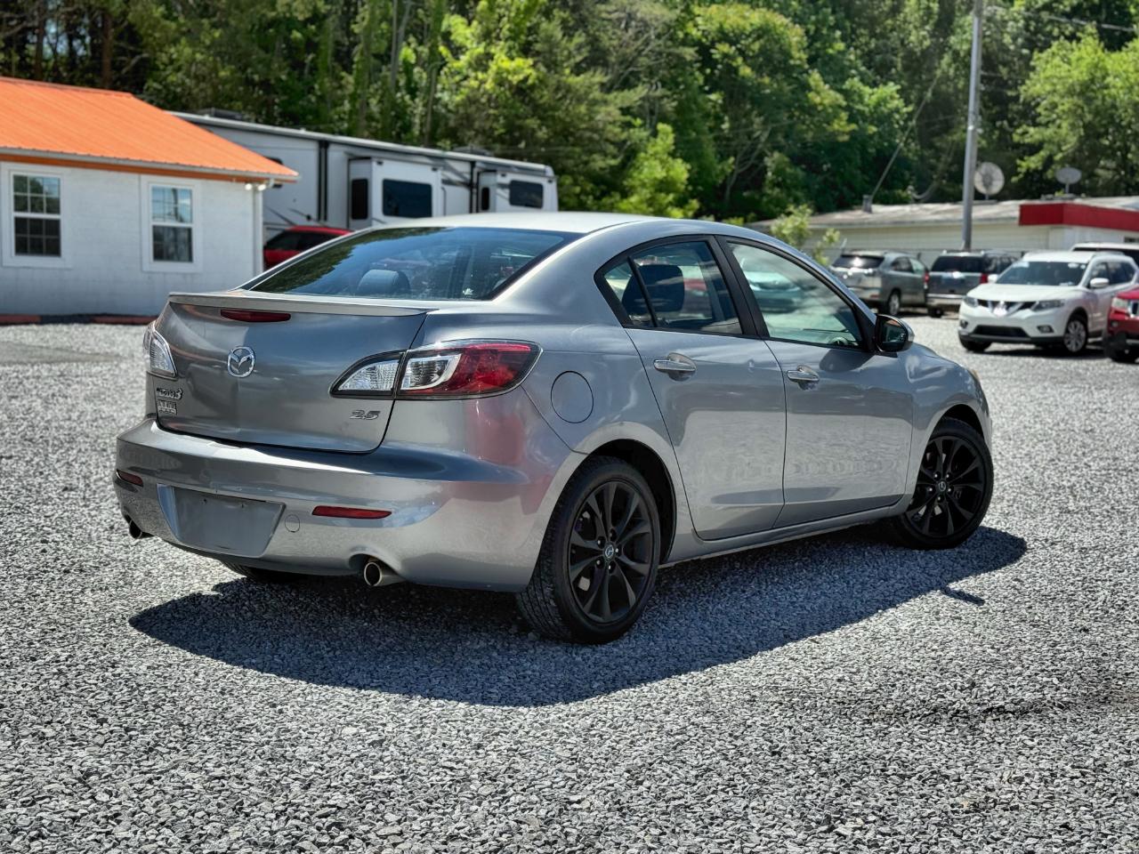 Mazda MAZDA3 s 2011