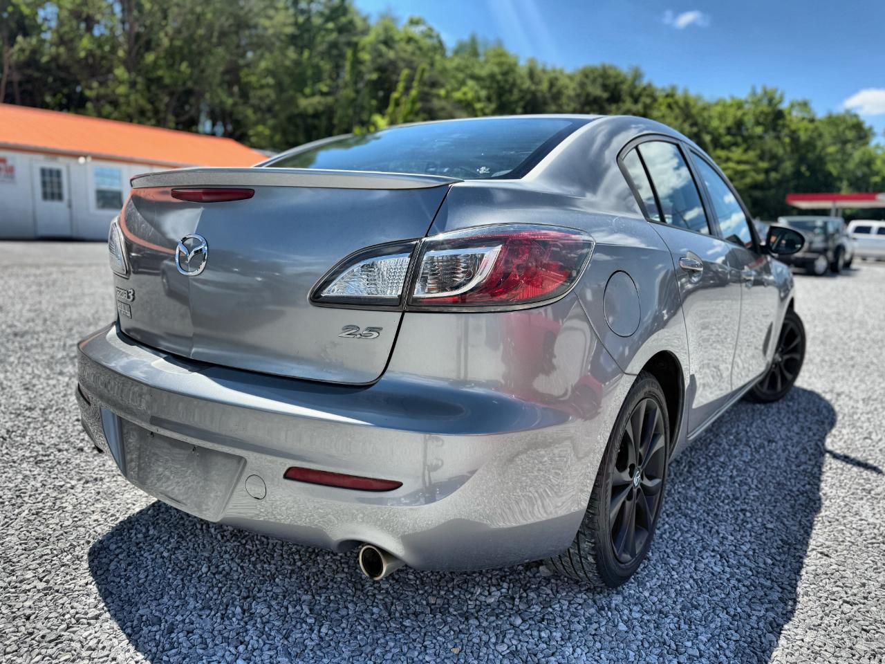 Mazda MAZDA3 s 2011