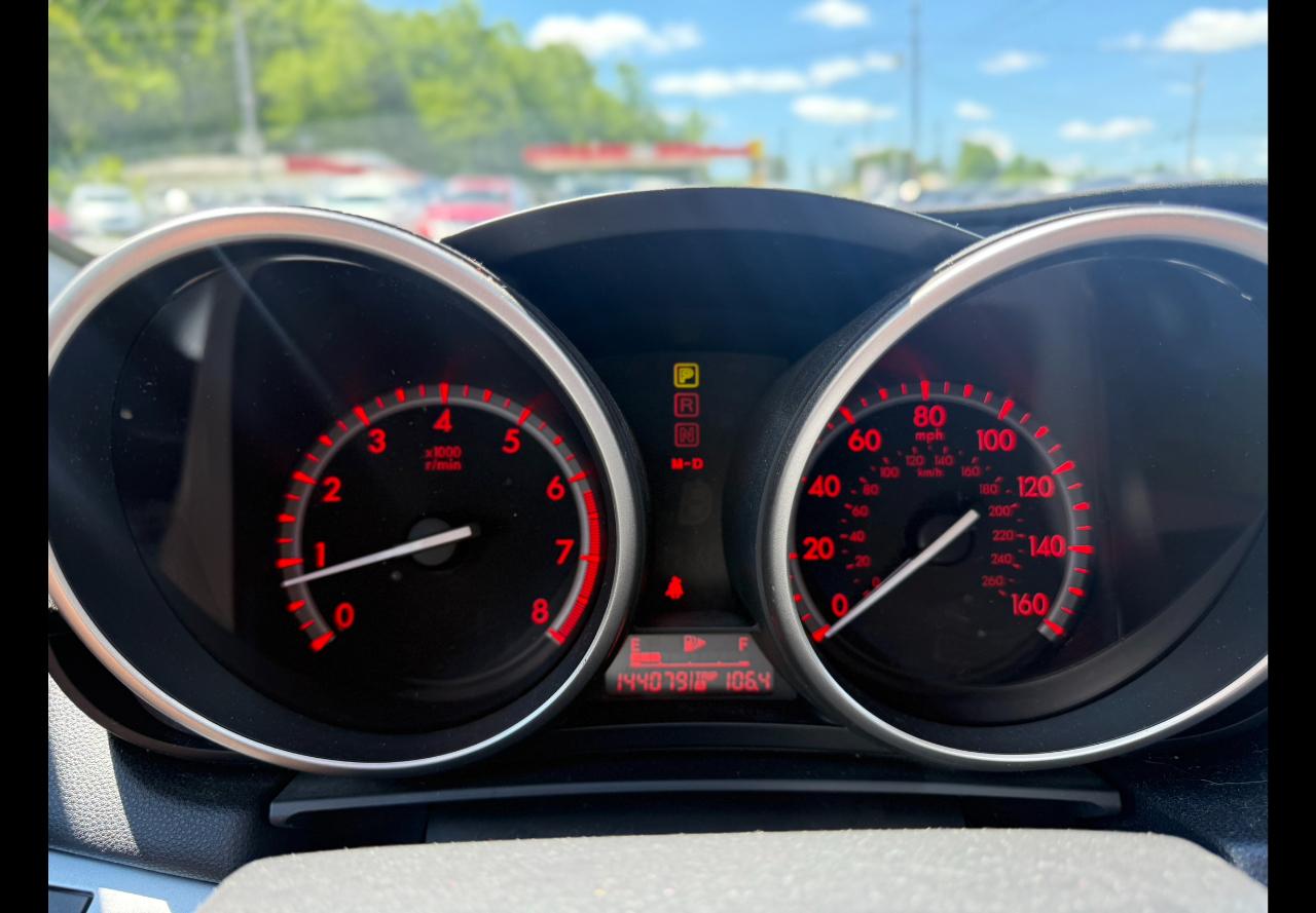 Mazda MAZDA3 s 2011