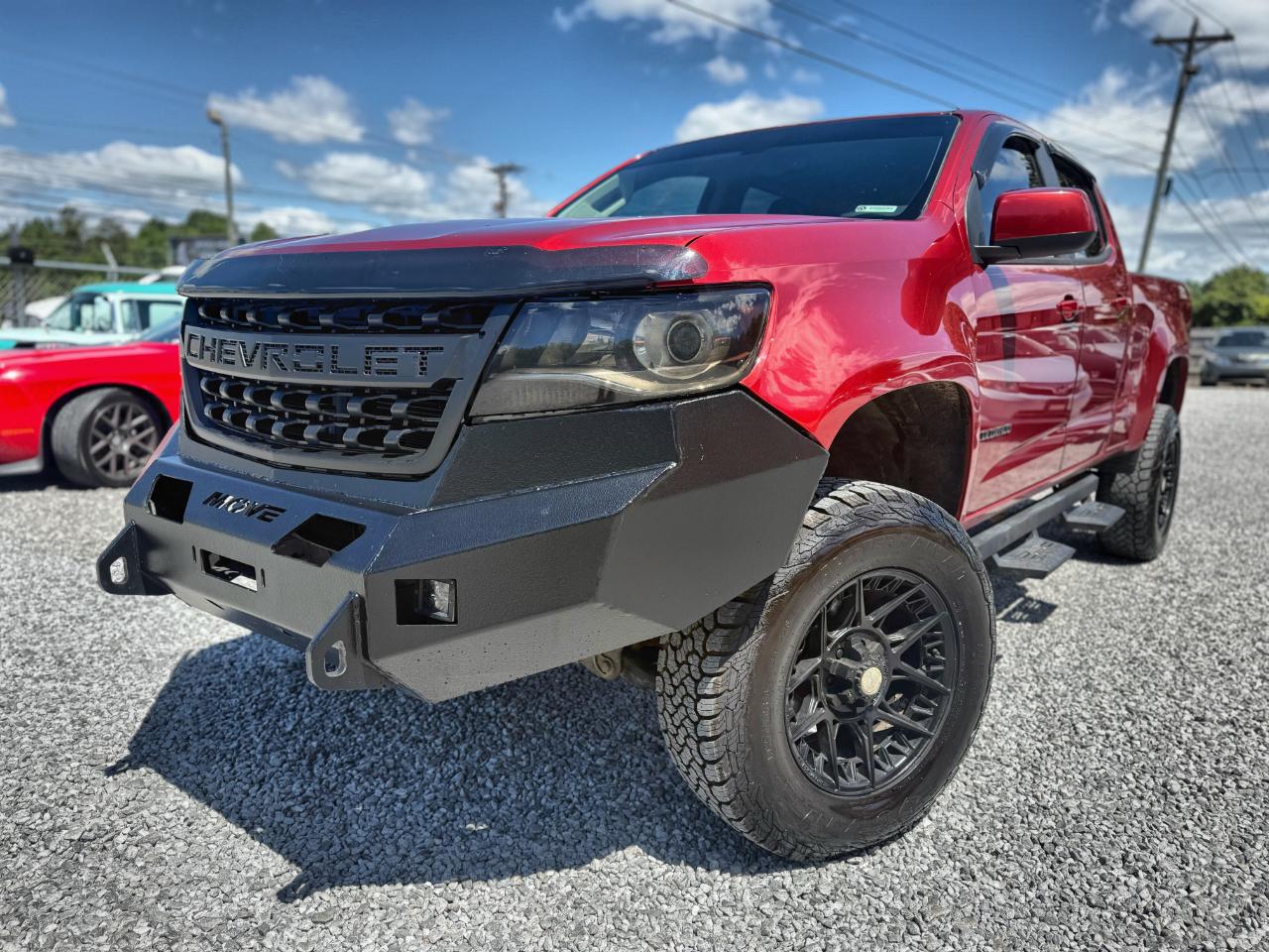 Chevrolet Colorado Z71 2015