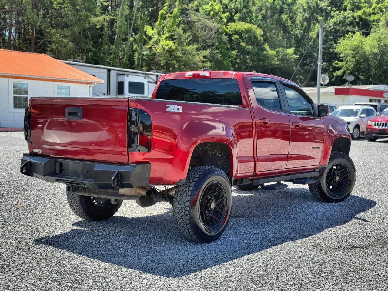 Chevrolet Colorado Z71 2015