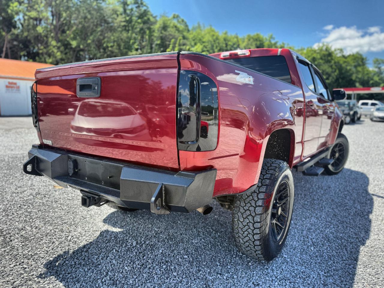 Chevrolet Colorado Z71 2015