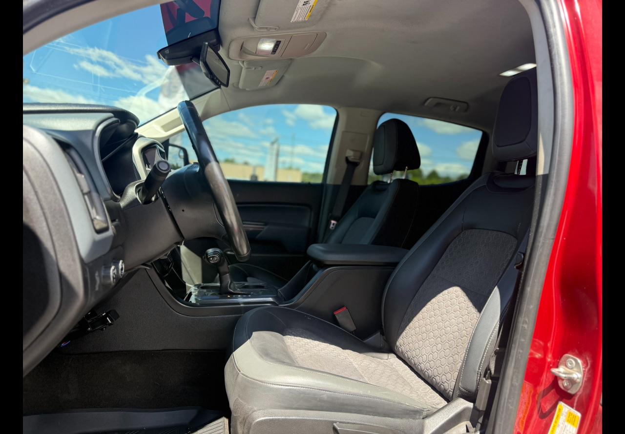 Chevrolet Colorado Z71 2015