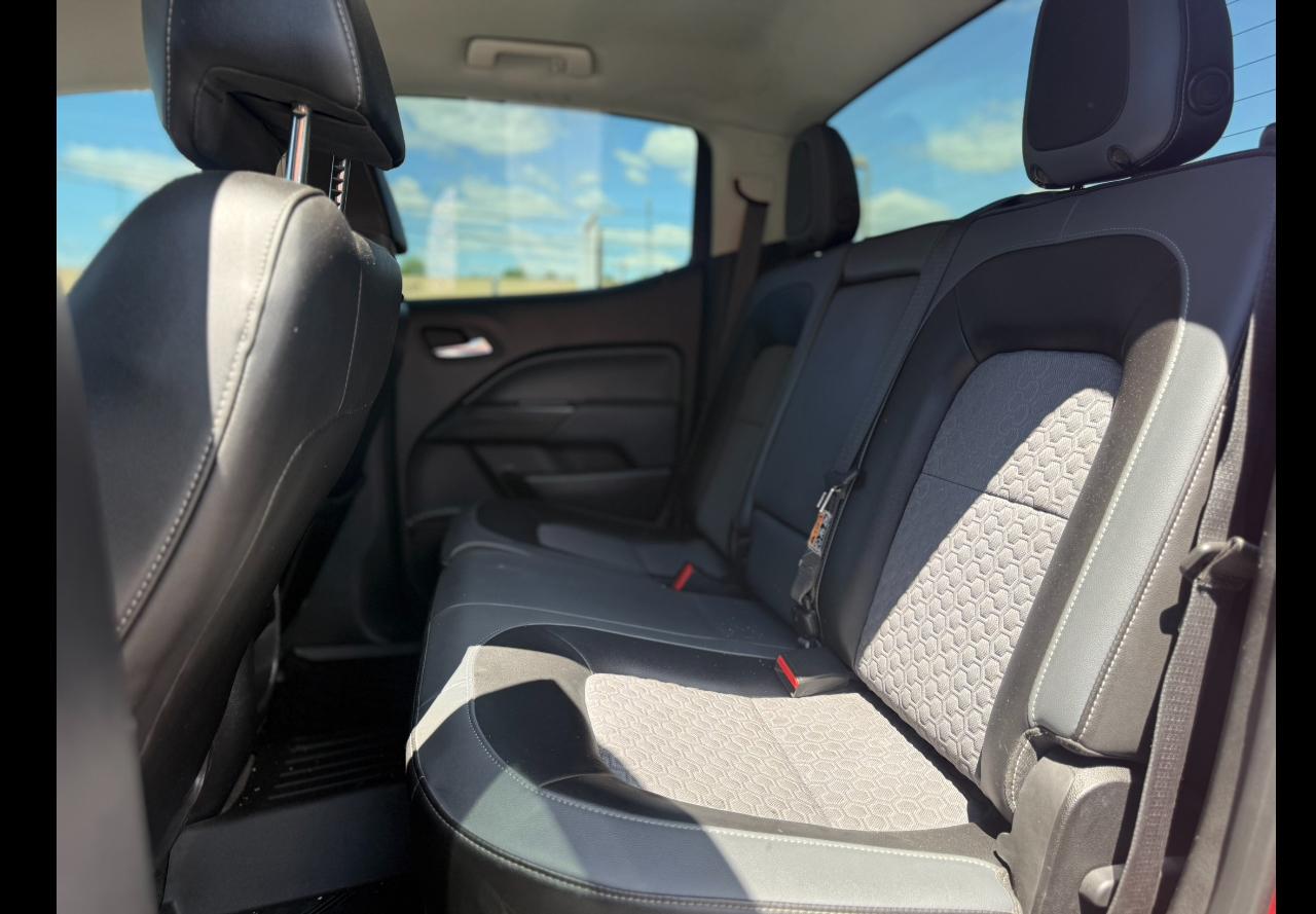 Chevrolet Colorado Z71 2015