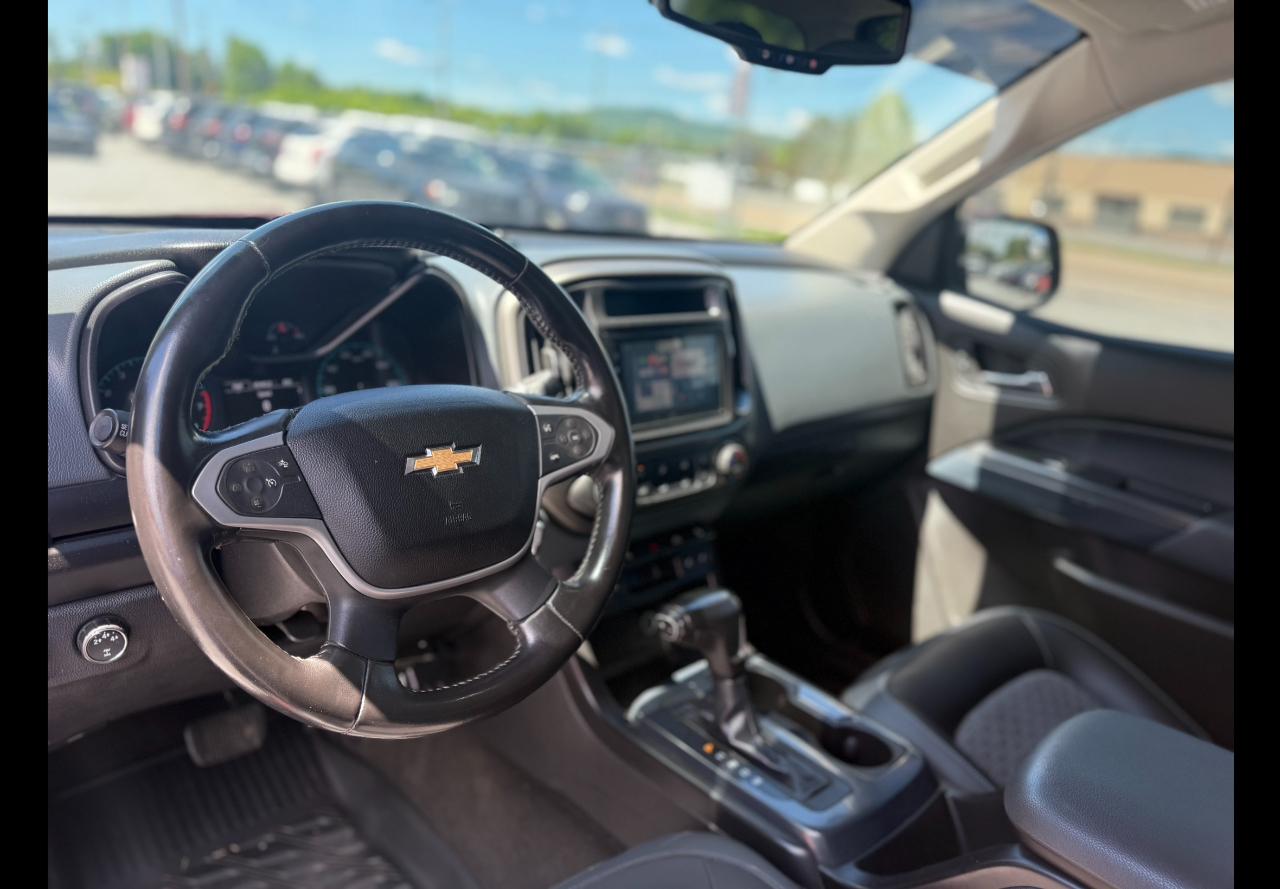 Chevrolet Colorado Z71 2015