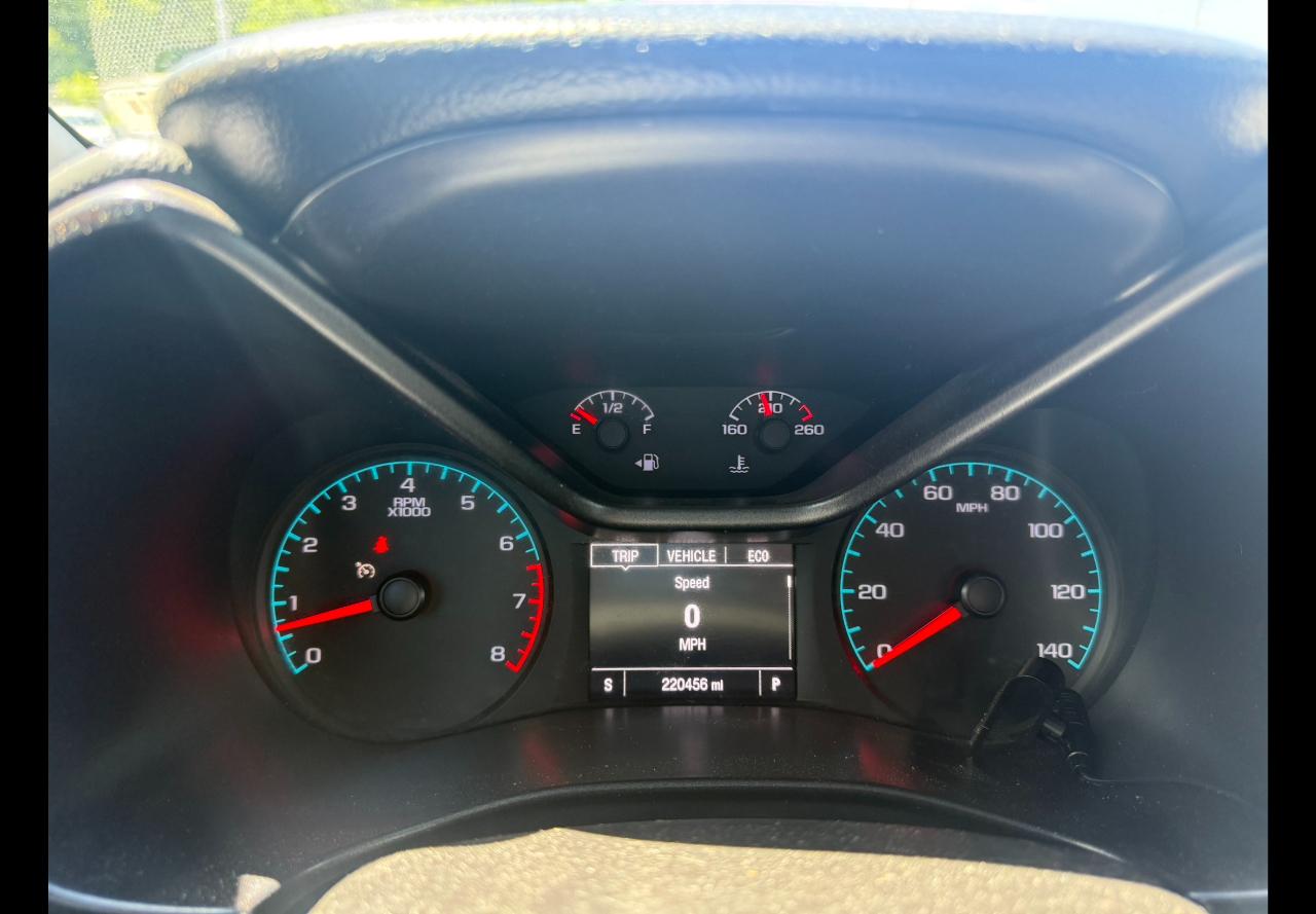 Chevrolet Colorado Z71 2015
