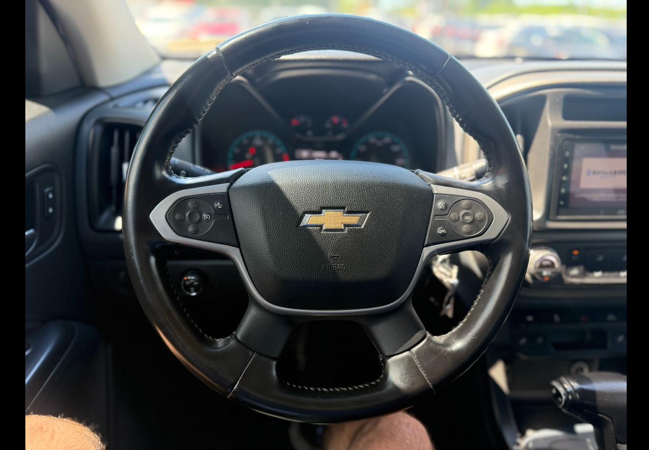 Chevrolet Colorado Z71 2015