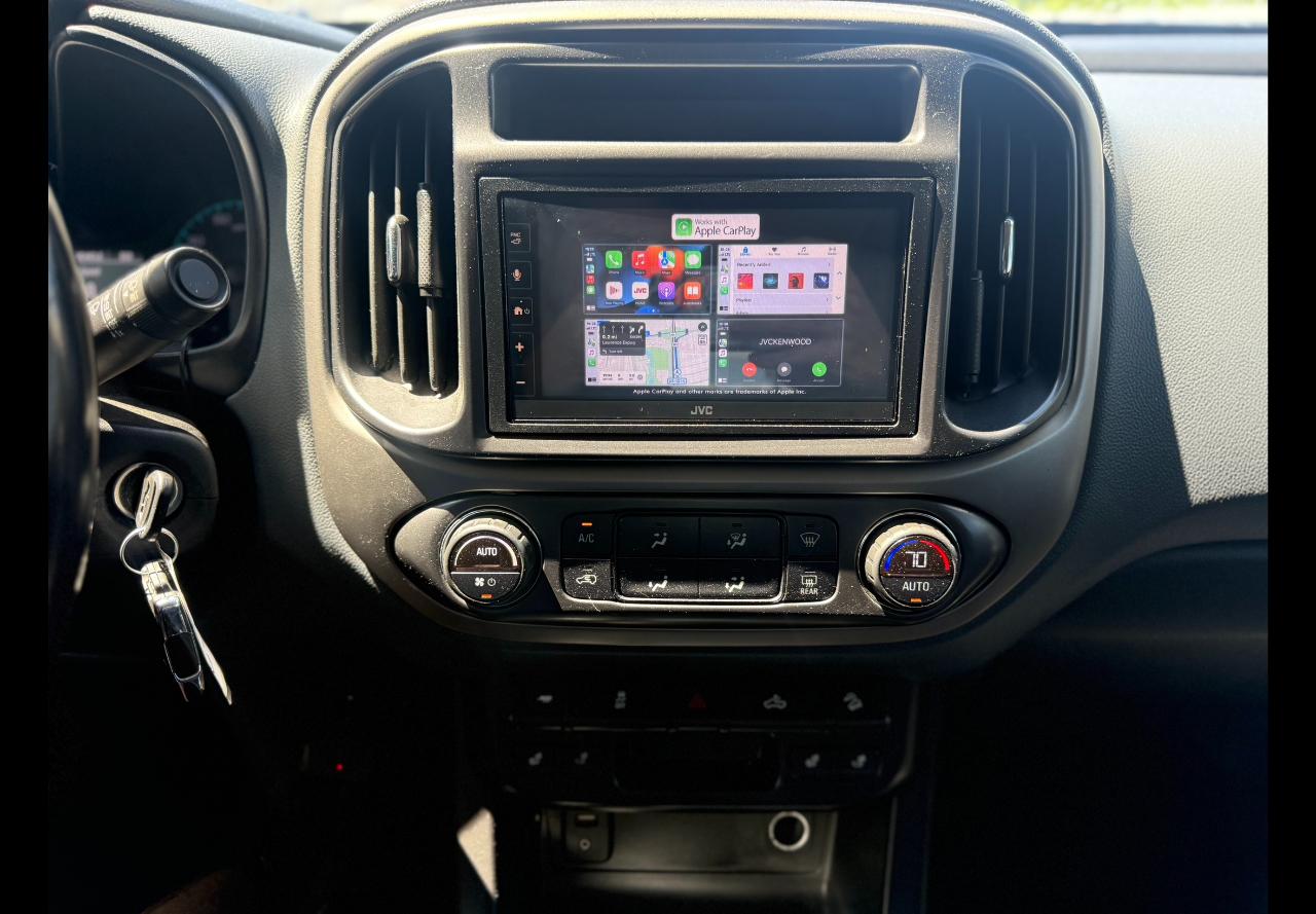 Chevrolet Colorado Z71 2015