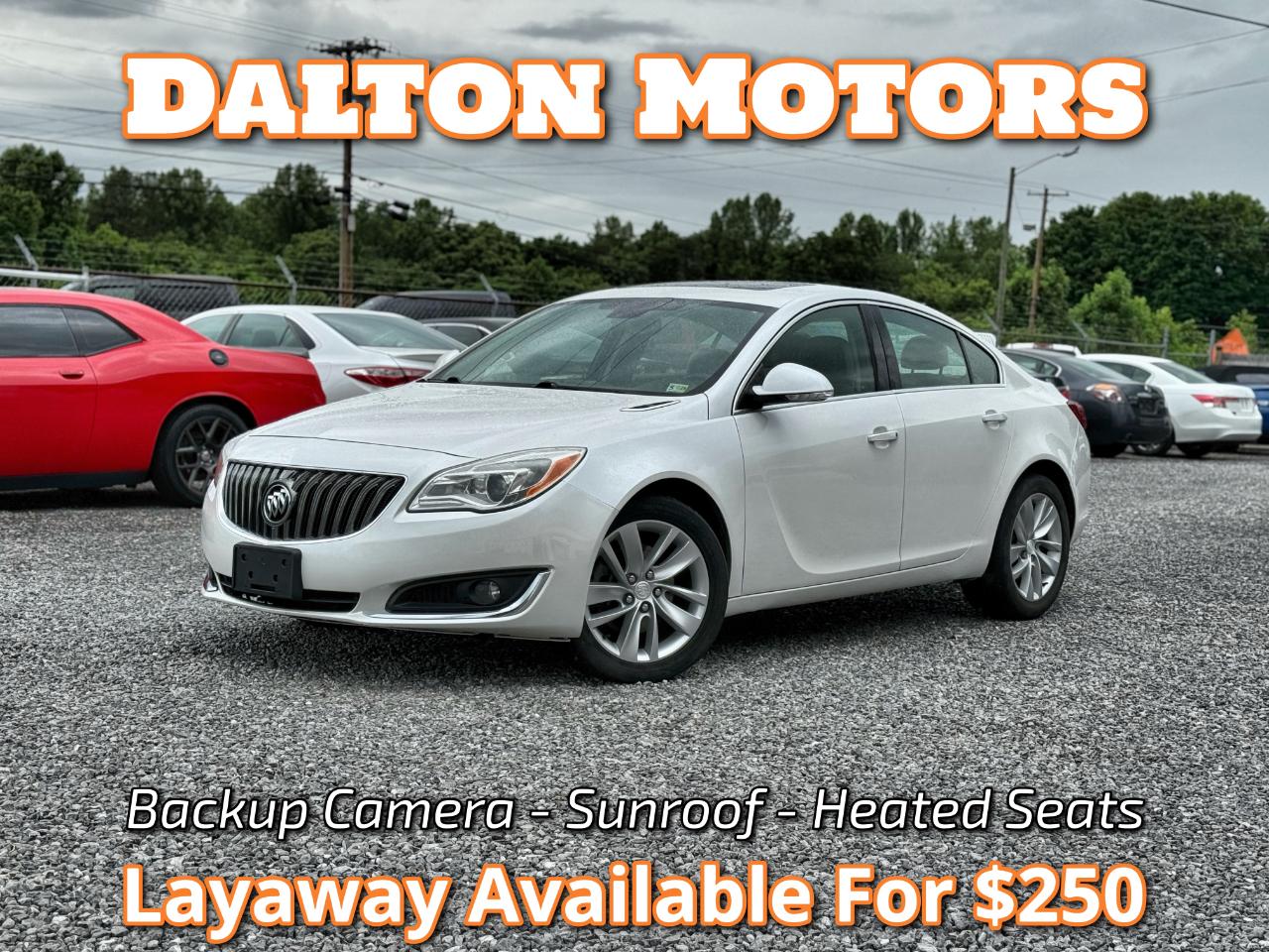 2016 Buick Regal -'s photo