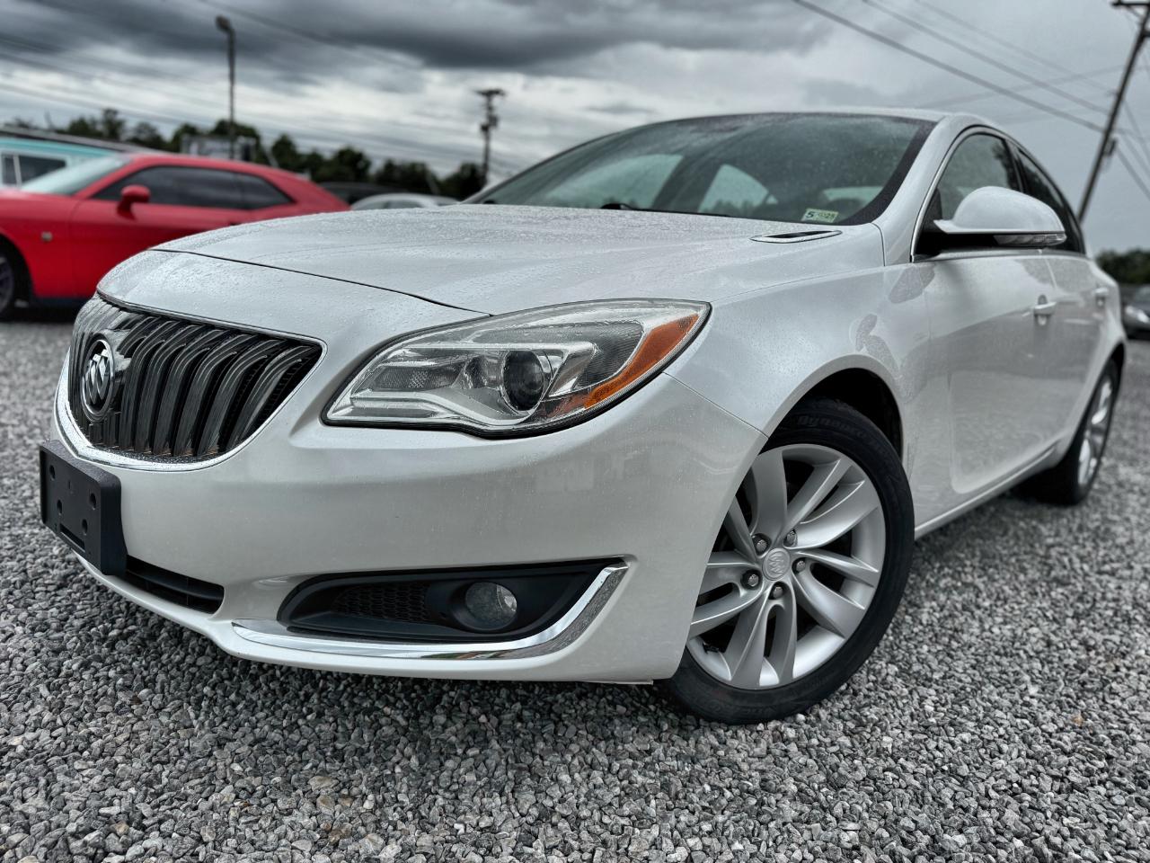 Buick Regal Turbo FWD 2016