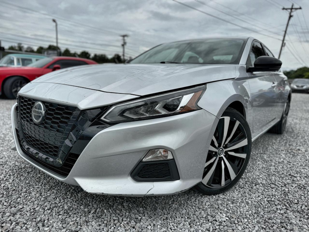 Nissan Altima 2.5 SR AWD 2019