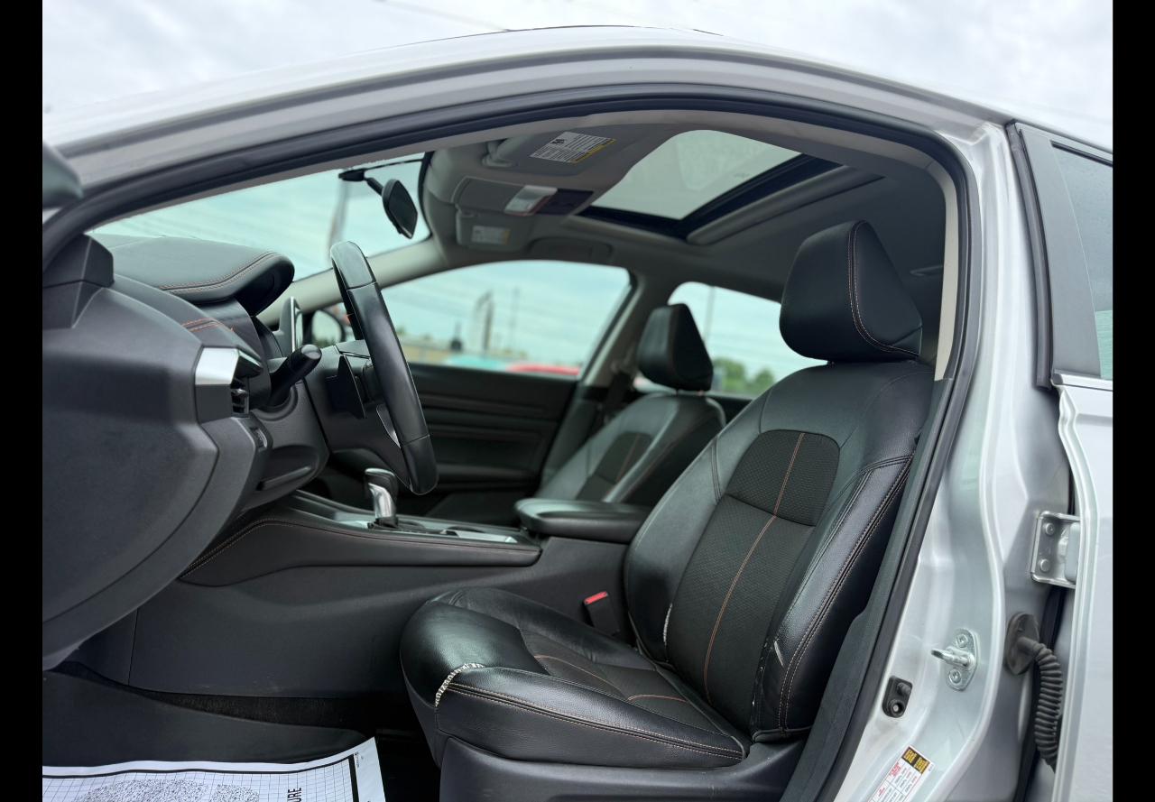 Nissan Altima 2.5 SR AWD 2019