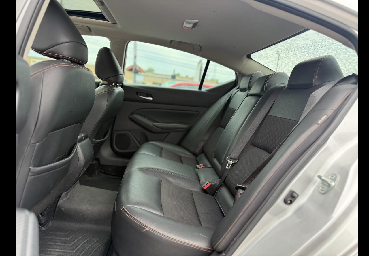 Nissan Altima 2.5 SR AWD 2019