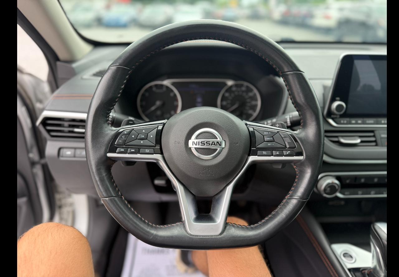 Nissan Altima 2.5 SR AWD 2019