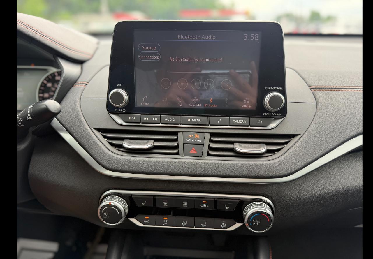 Nissan Altima 2.5 SR AWD 2019