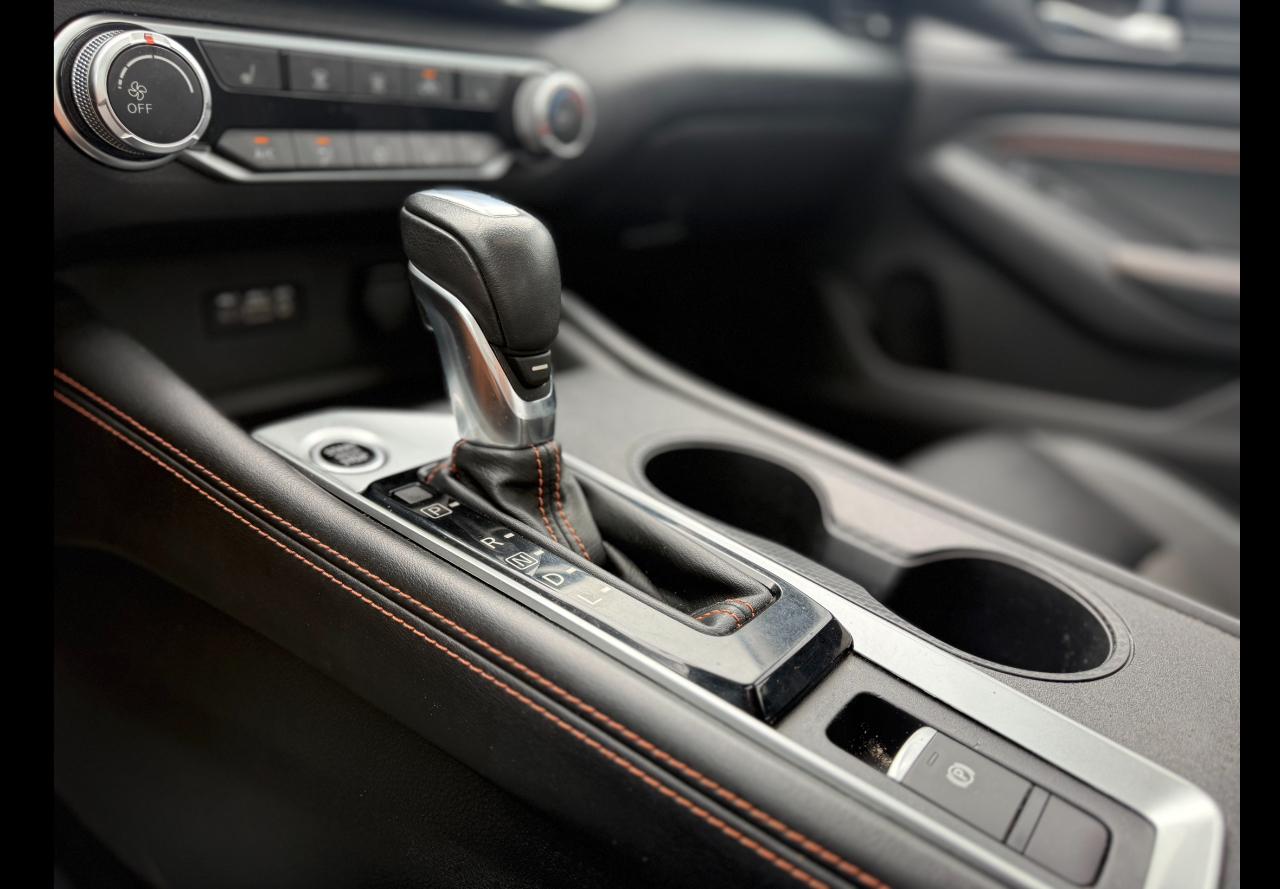Nissan Altima 2.5 SR AWD 2019