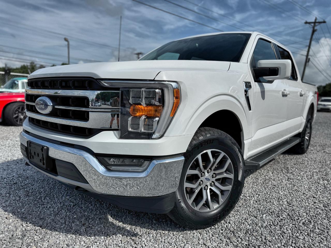 Ford F-150 Lariat 2022