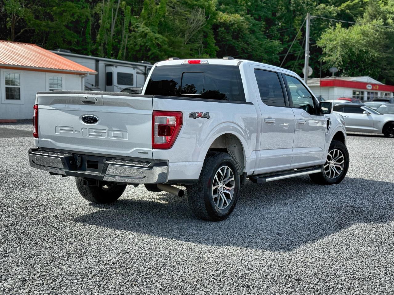 Ford F-150 Lariat 2022