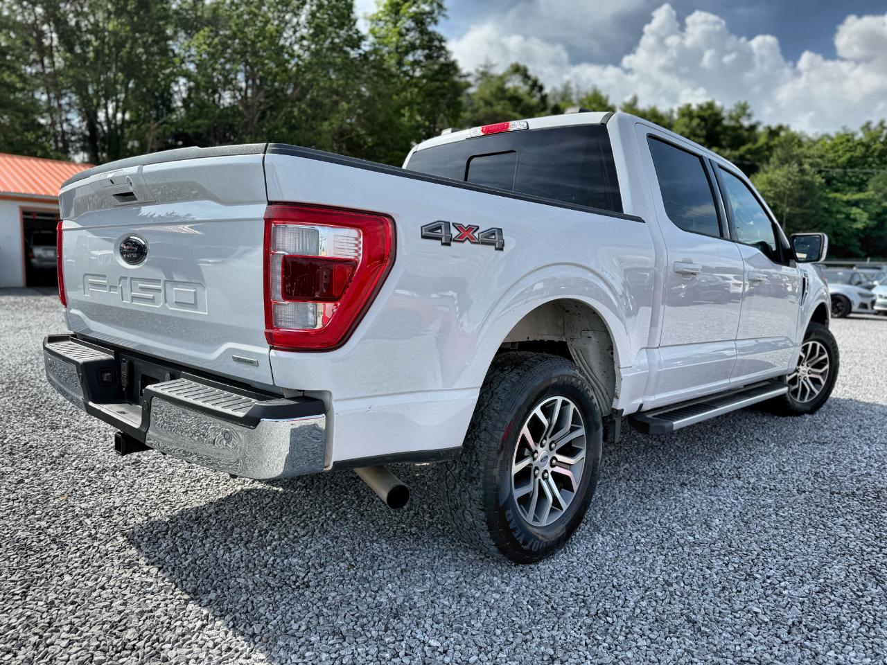 Ford F-150 Lariat 2022
