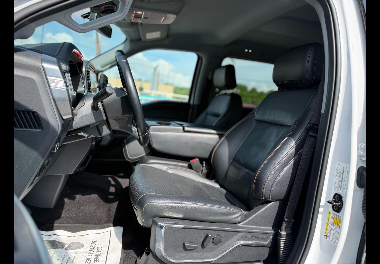 Ford F-150 Lariat 2022