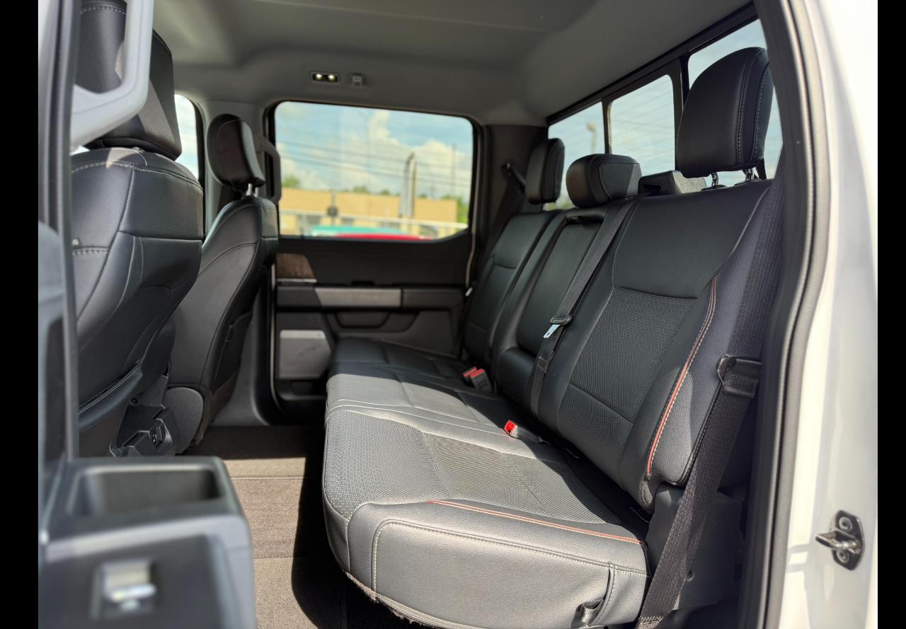 Ford F-150 Lariat 2022
