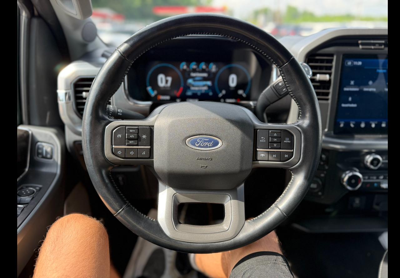 Ford F-150 Lariat 2022