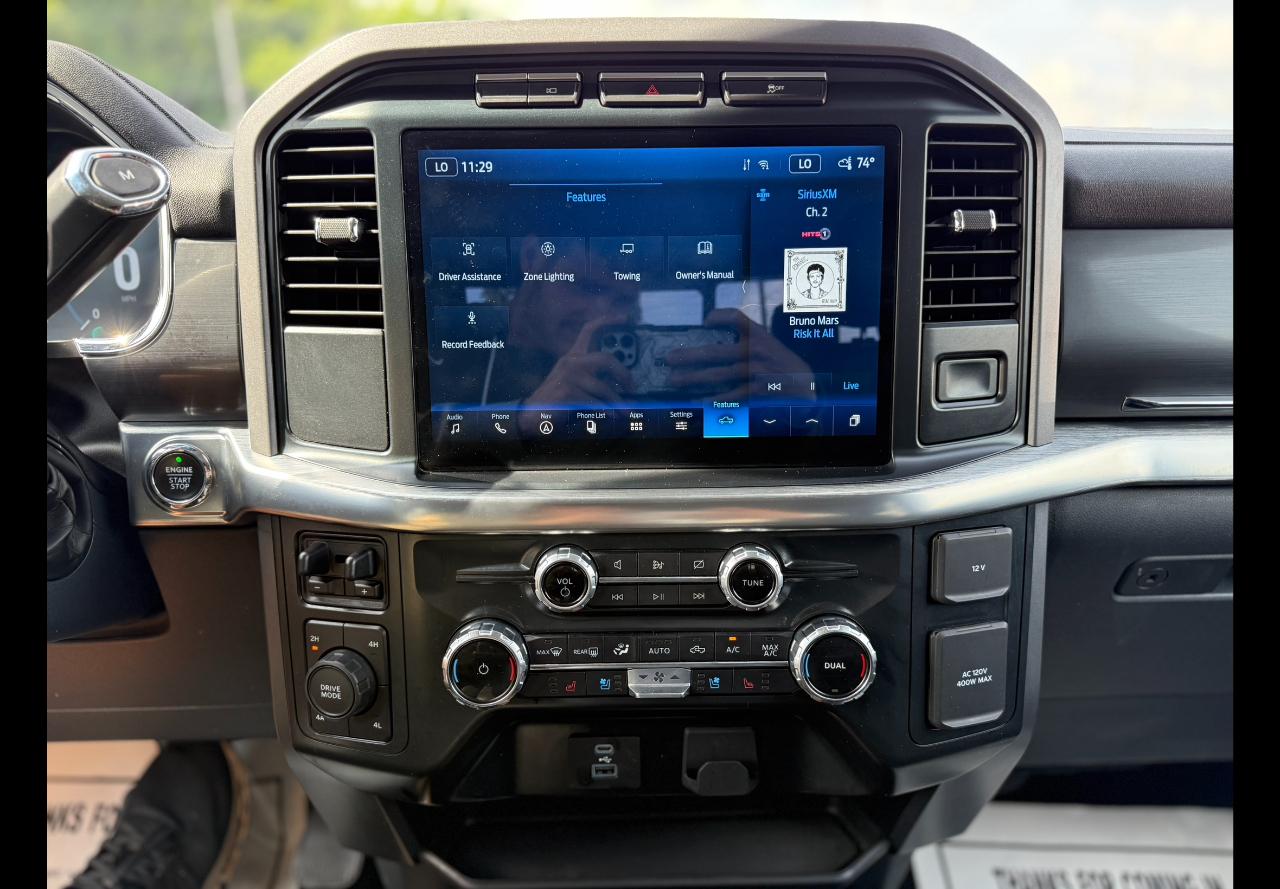 Ford F-150 Lariat 2022