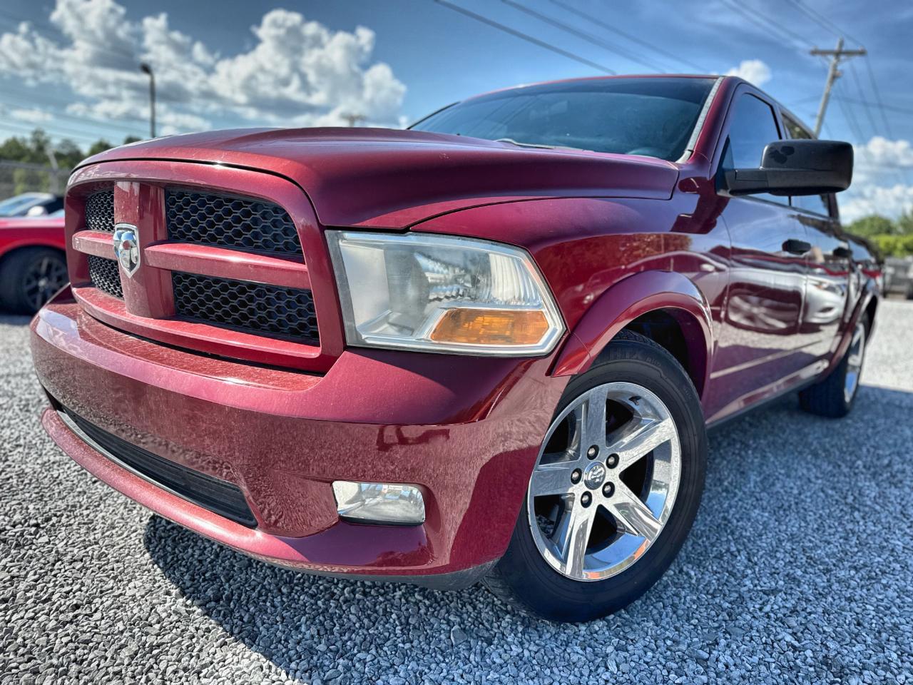 RAM 1500  2012
