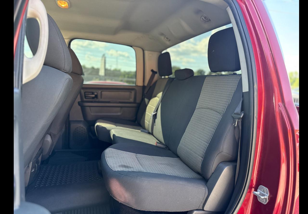 RAM 1500  2012