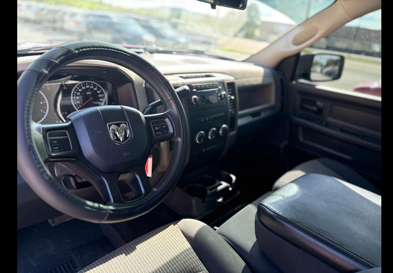 RAM 1500  2012