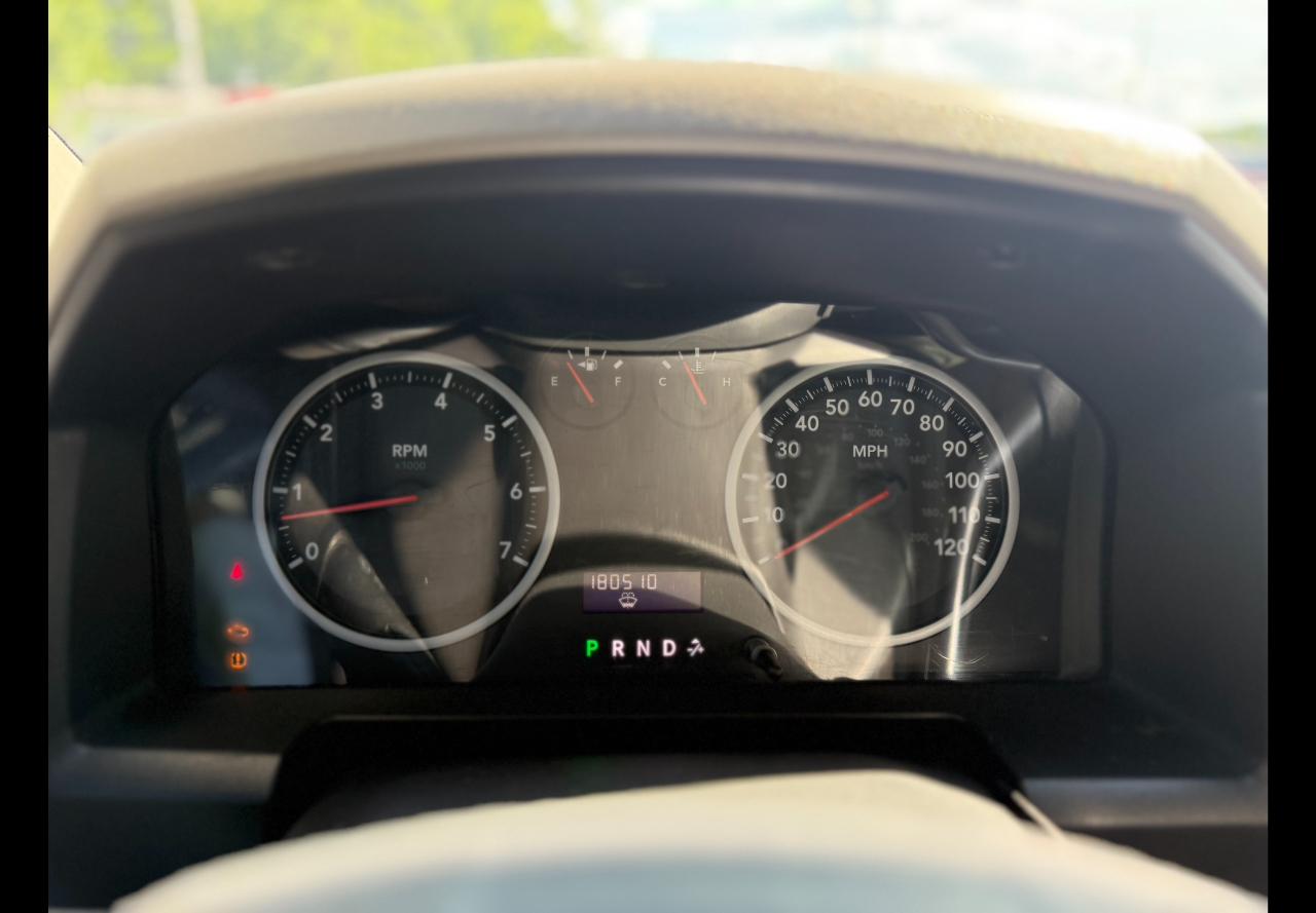 RAM 1500  2012