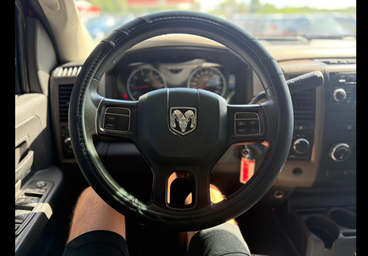 RAM 1500  2012
