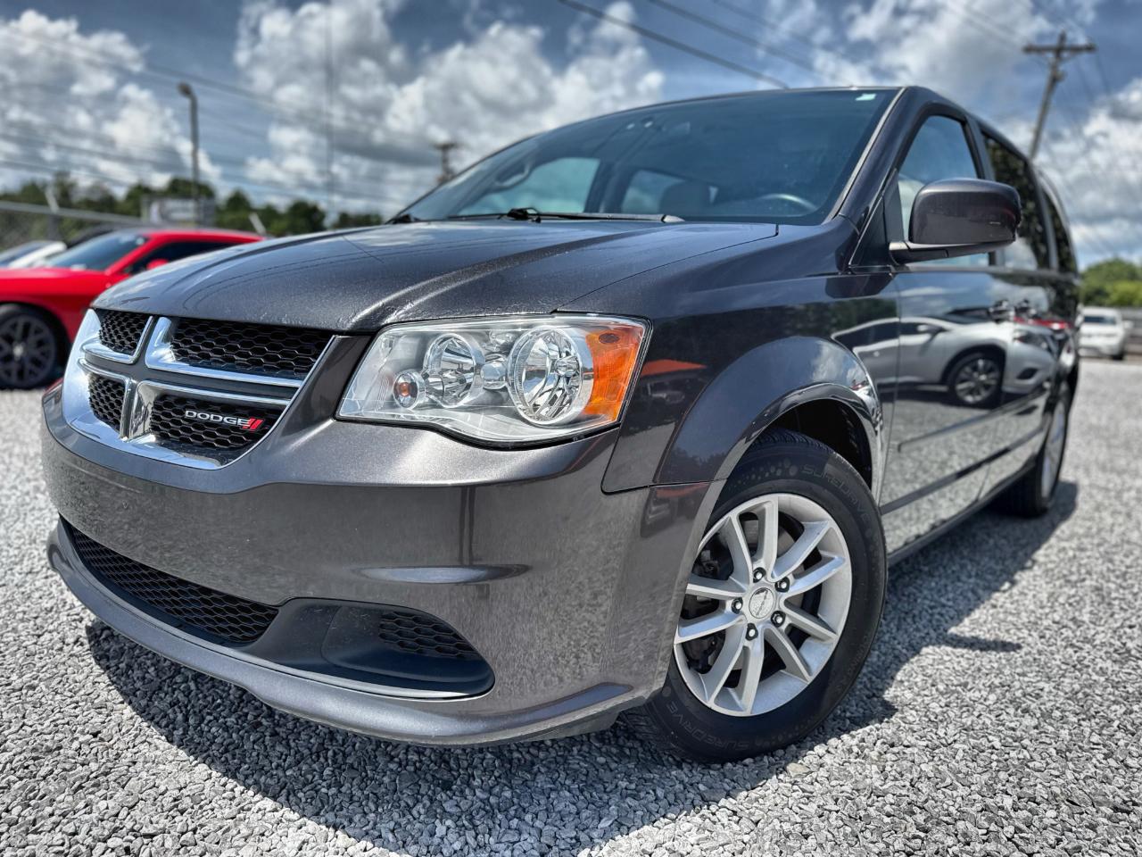 Dodge Grand Caravan SXT 2016