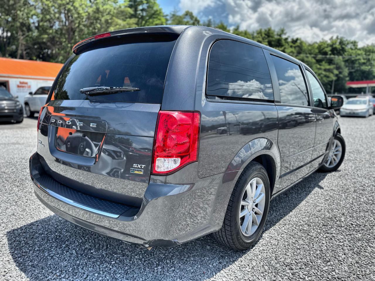 Dodge Grand Caravan SXT 2016