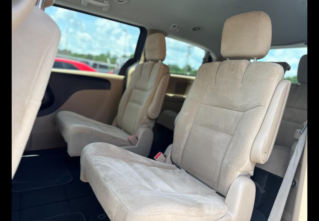 Dodge Grand Caravan SXT 2016
