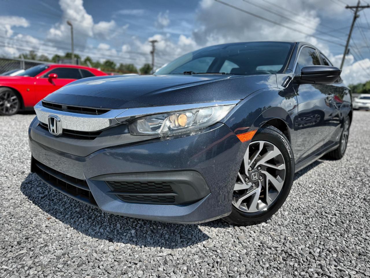 Honda Civic EX 2017