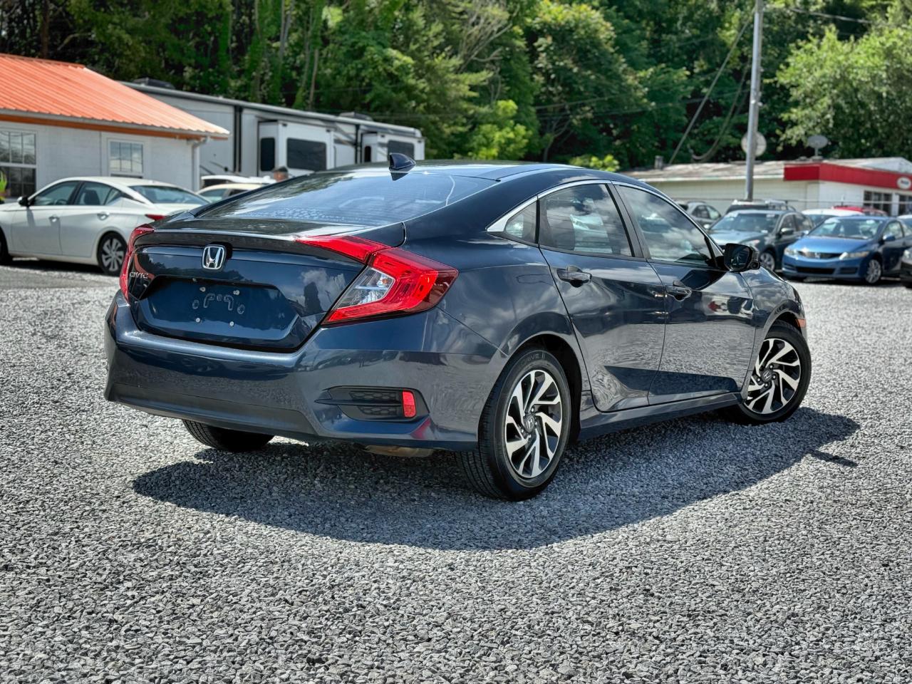 Honda Civic EX 2017