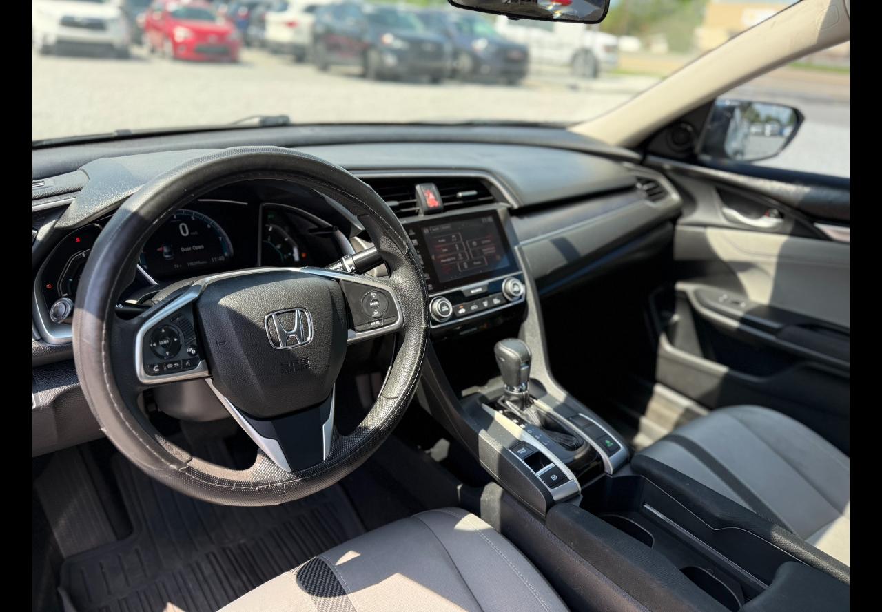 Honda Civic EX 2017