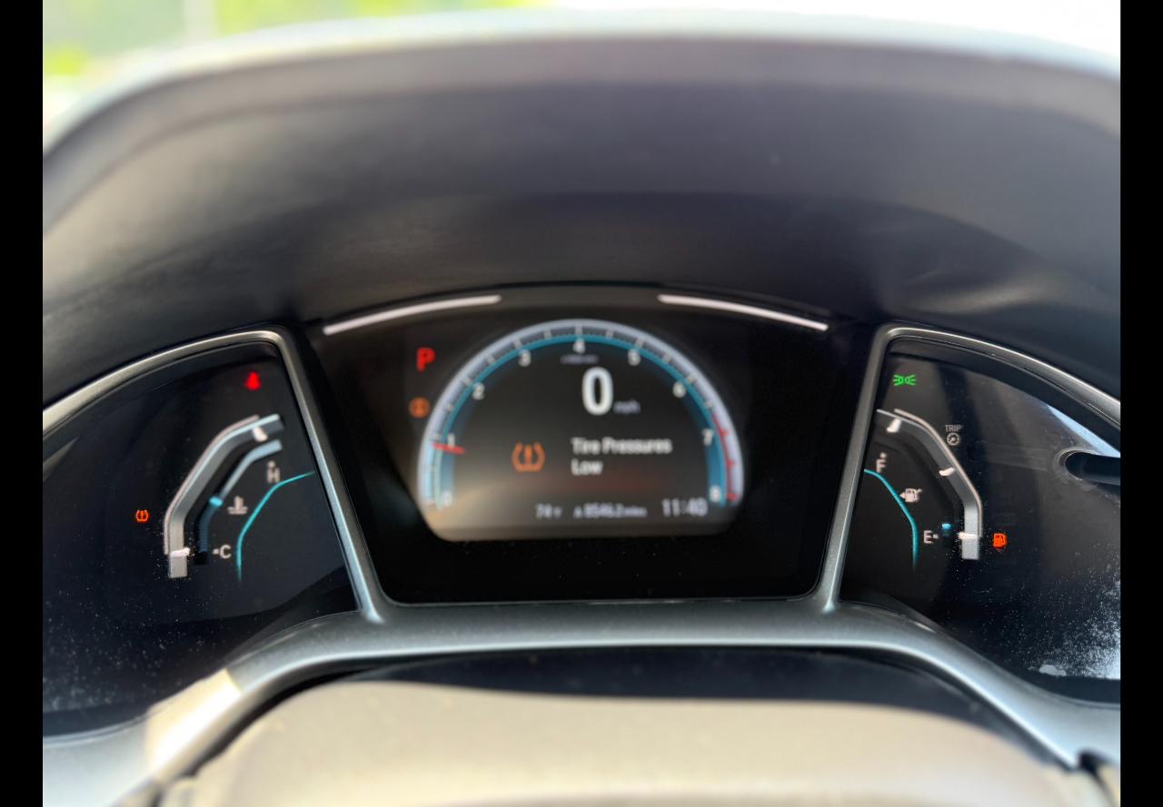 Honda Civic EX 2017