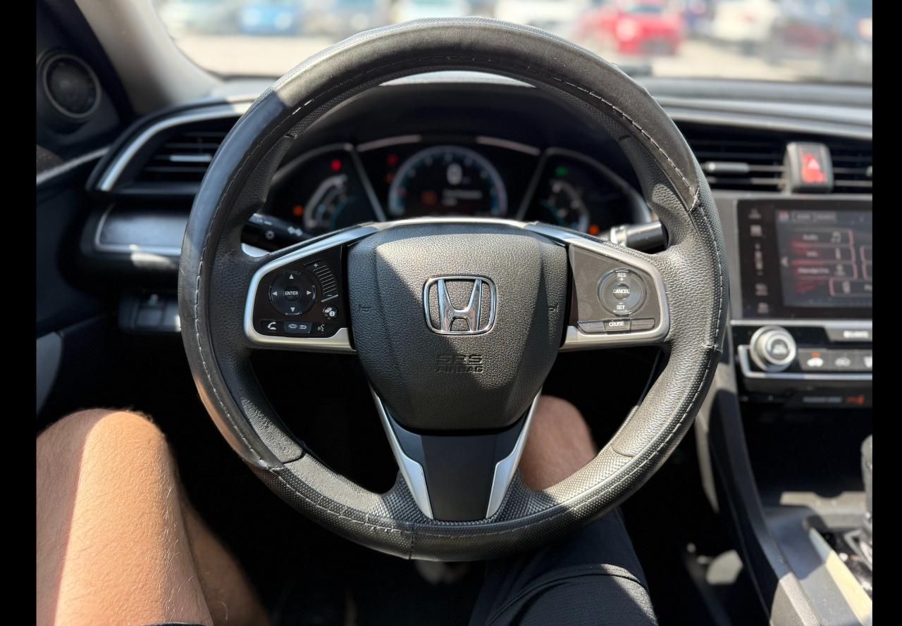 Honda Civic EX 2017
