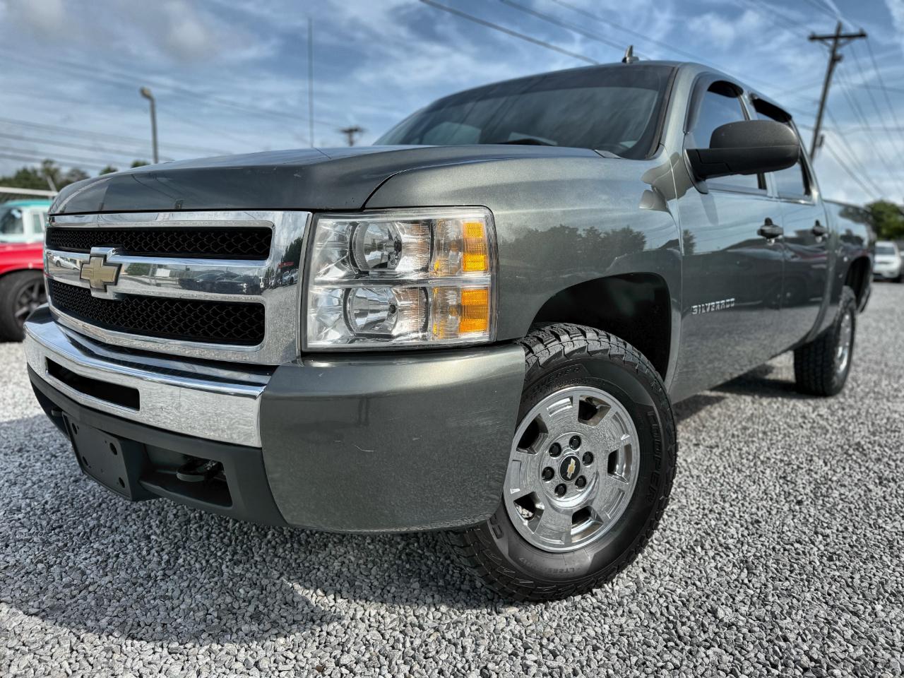Chevrolet Silverado 1500 LT 2011