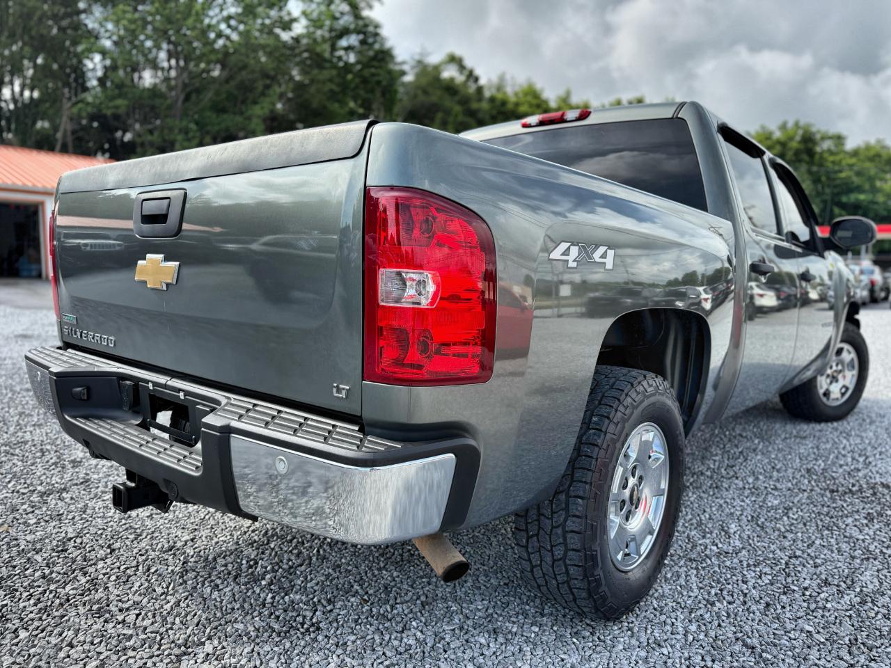 Chevrolet Silverado 1500 LT 2011