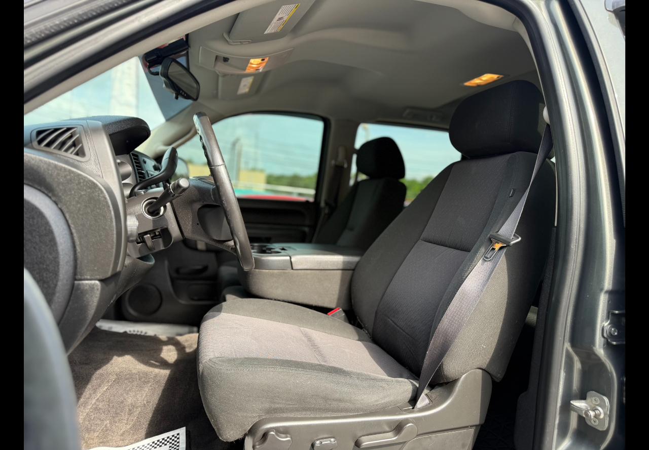 Chevrolet Silverado 1500 LT 2011