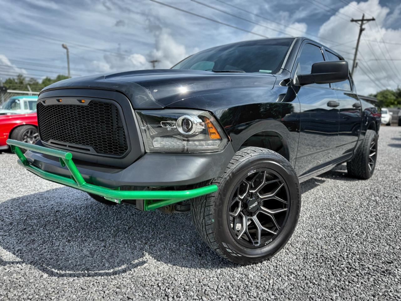 RAM 1500  2014