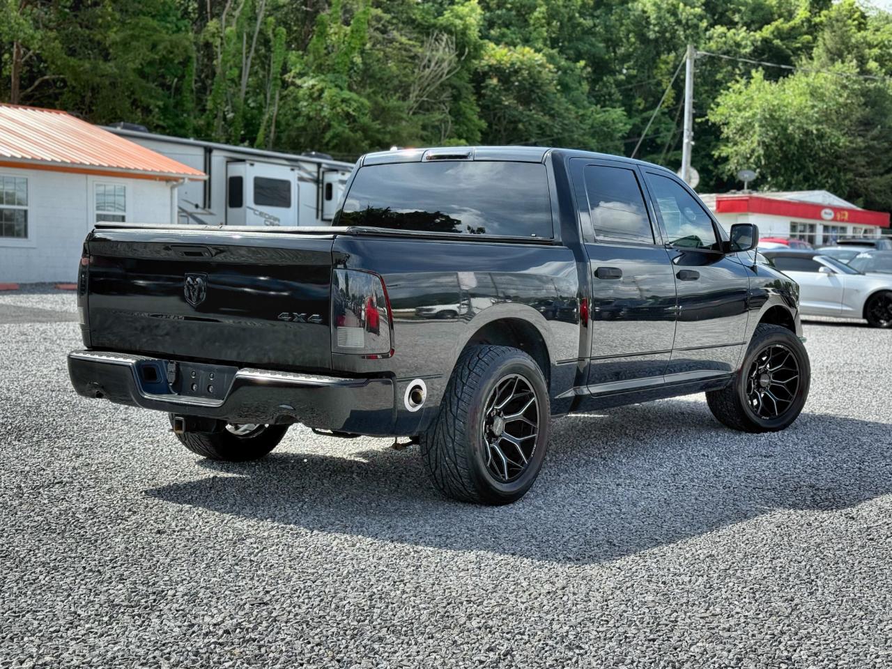 RAM 1500  2014