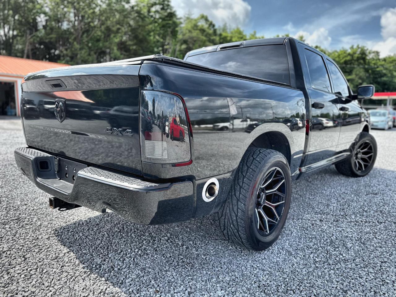 RAM 1500  2014