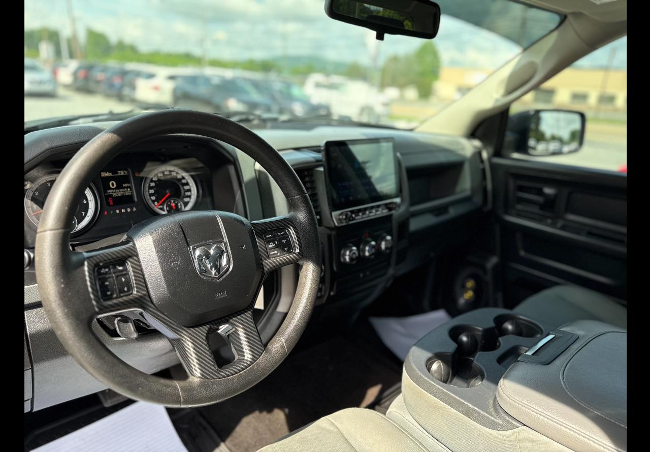 RAM 1500  2014