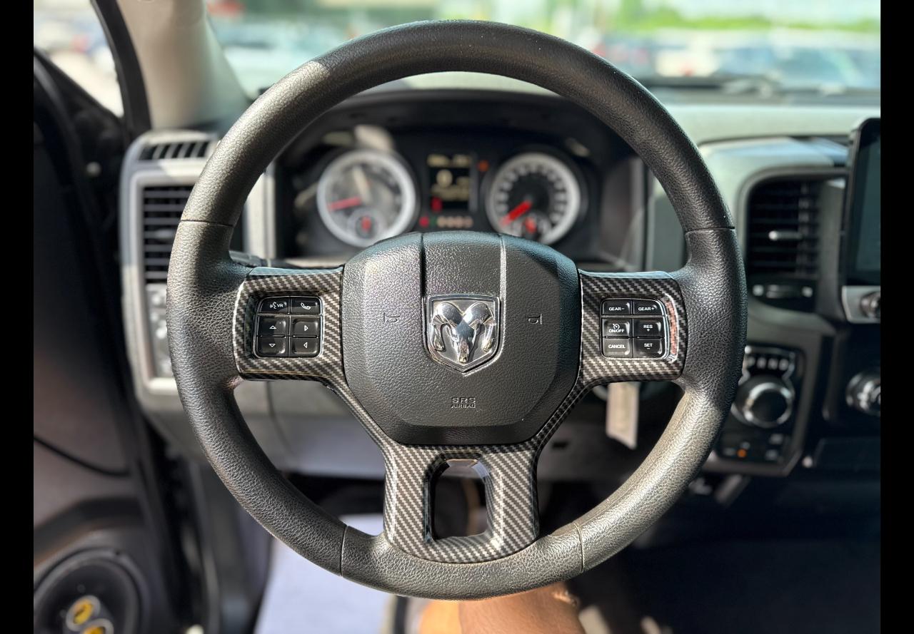 RAM 1500  2014