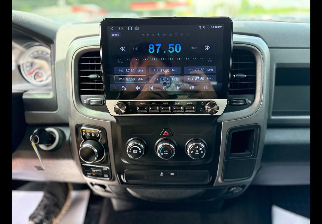 RAM 1500  2014