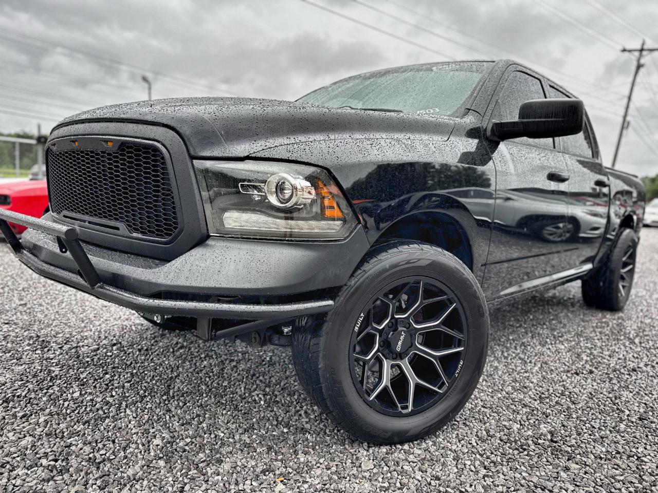 RAM 1500  2014